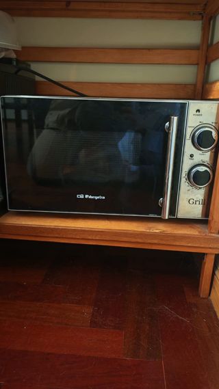 Microondas Orbegozo MIG 2550 Inox