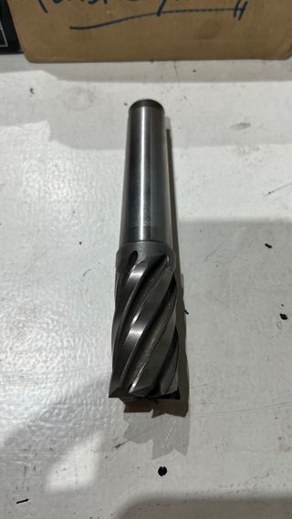 Fresas de desbaste para arranque de viruta