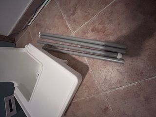 Trona Ikea Blanca y te regalo orinal Ikea