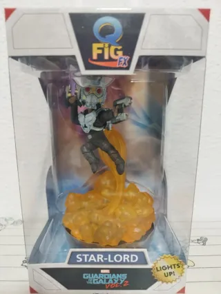 Q Fig Star Lord Guardianes de la Galaxia Vol. 2