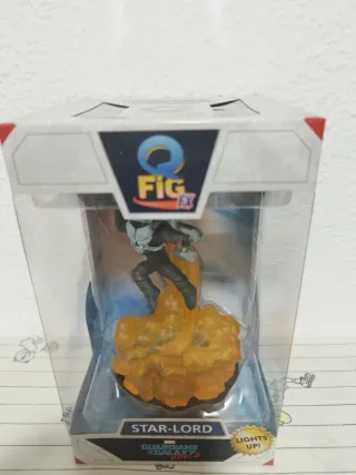 Q Fig Star Lord Guardianes de la Galaxia Vol. 2