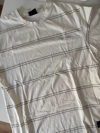 Lote 6 Camisetas Zara, Pull&Bear, Springfield...