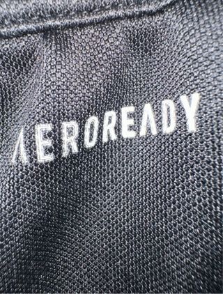 Pantalón Adidas Negro