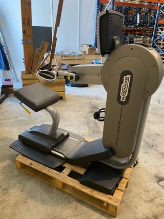 Ergómetro Technogym Excite