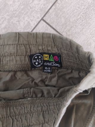 Pantaloncino Maui 10/11 anni