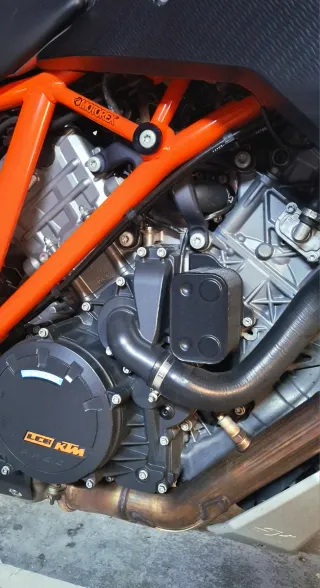 KTM 1290 Super Duke GT