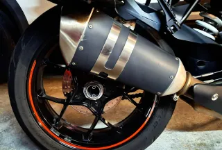 KTM 1290 Super Duke GT