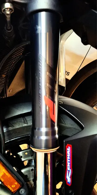 KTM 1290 Super Duke GT