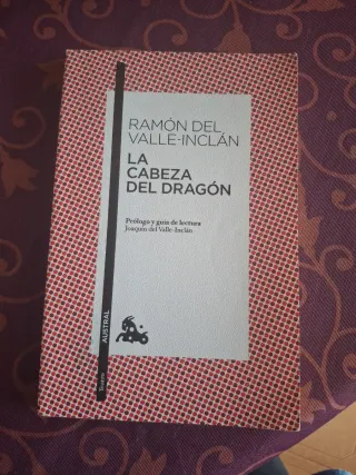 La cabeza del dragón: Prólogo y guía de lectura...
