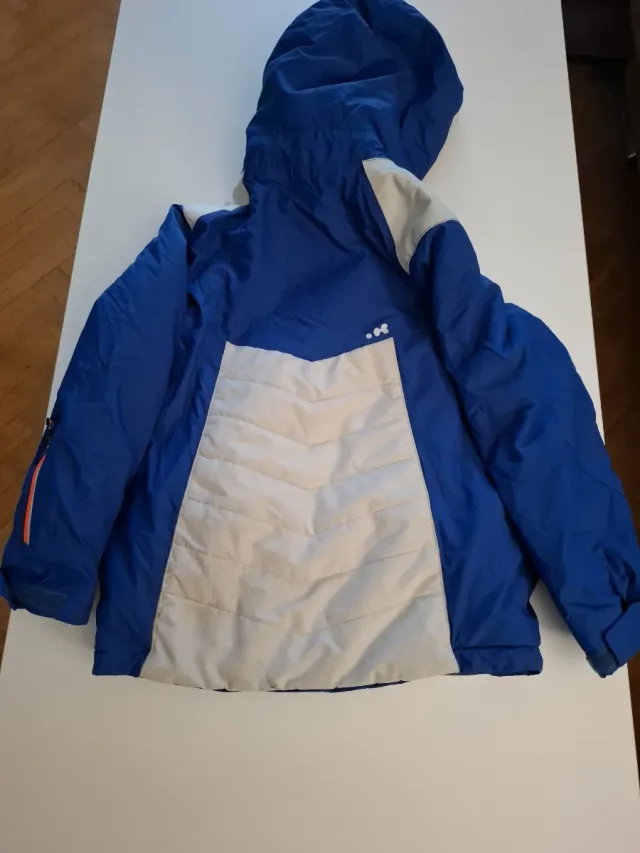 Chaqueta de nieve infantil T8