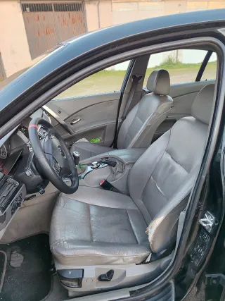 BMW 530d manual