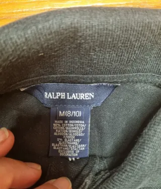 Maglietta Ralph Lauren Bambino 8/10 anni