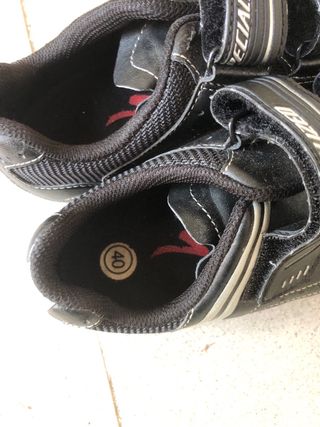 Scarpe ciclismo Specialized nere