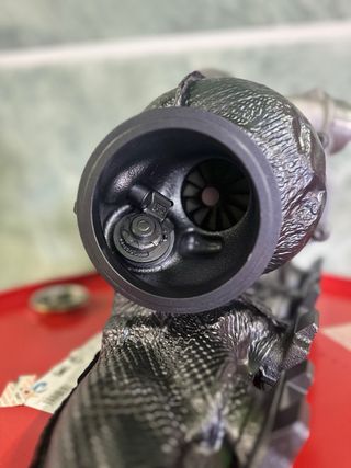 Turbo Híbrido Audi 2.5 TFSI Stage 2