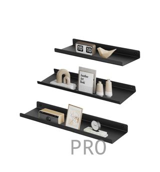 Estantes de Pared Metálicos SONGMICS