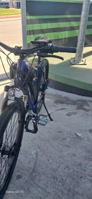 Bicicleta Eléctrica