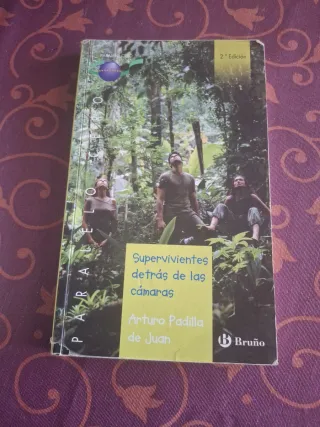 Supervivientes detrás de las cámaras (Paralelo ...