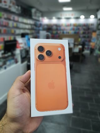 iPhone 17 Pro 256 GB sigillato arancione