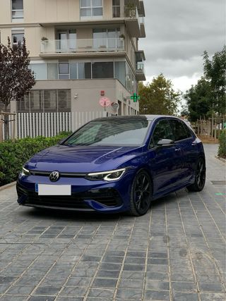 Volkswagen Golf 2021