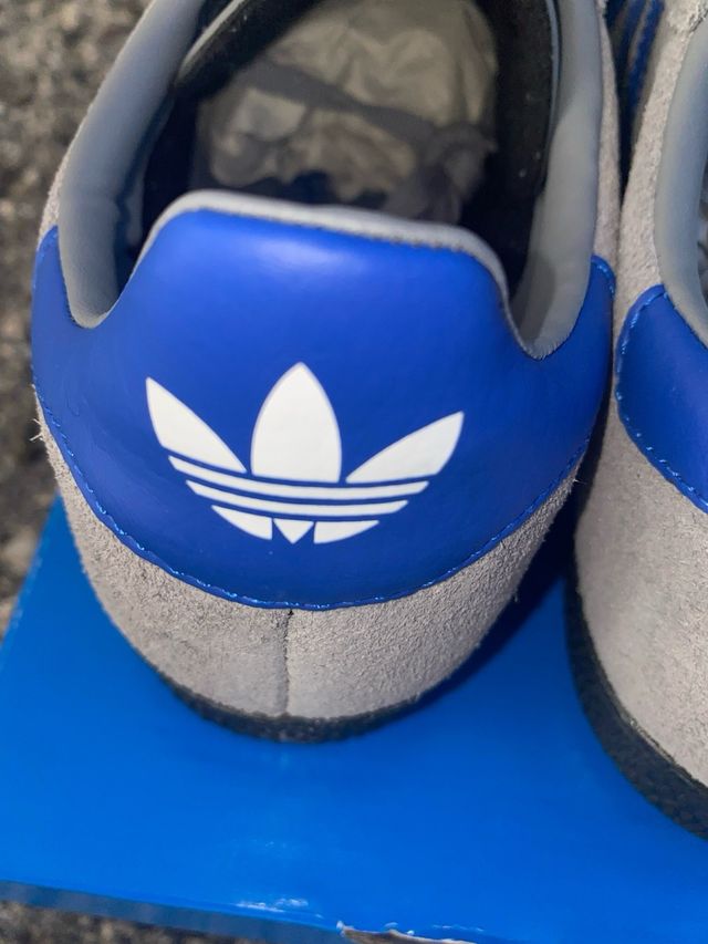 Adidas Gazelle Suede Tg 37 1/3 Nuove