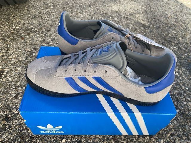 Adidas Gazelle Suede Tg 37 1/3 Nuove