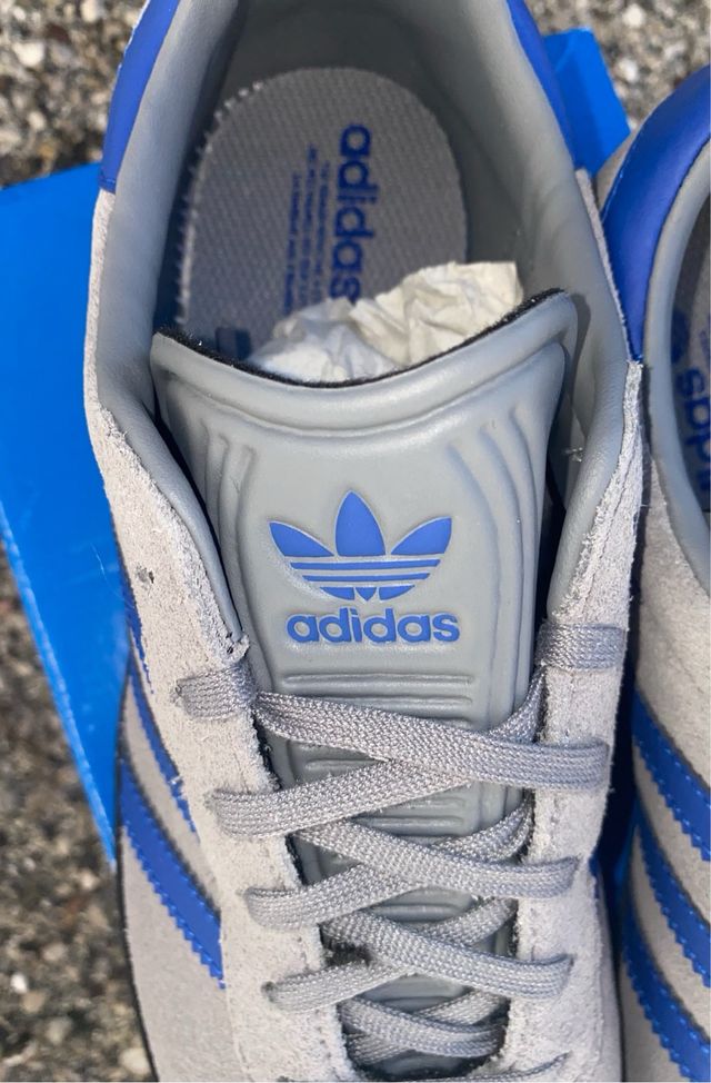 Adidas Gazelle Suede Tg 37 1/3 Nuove