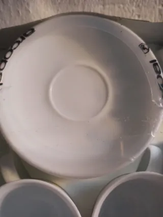 Tazas Arcopal Florales Vintage Francia