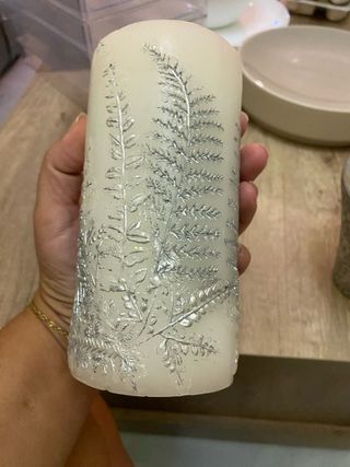 Set Velas Zara Home
