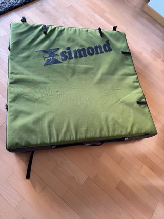 Crashpad Simond