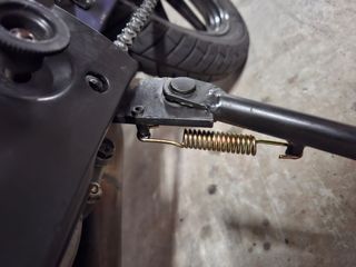 Muelle Nuevo Derbi Variant Start
