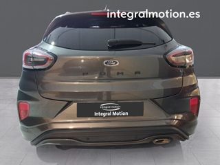 Ford Puma 1.0 EcoBoost 155cv ST-Line X MHEV Auto