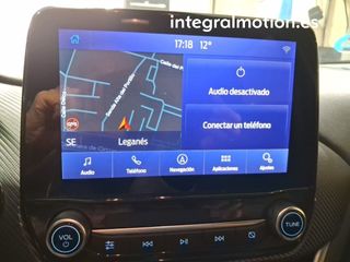 Ford Puma 1.0 EcoBoost 155cv ST-Line X MHEV Auto