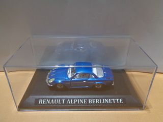 Renault Alpine Berlinette 1/43