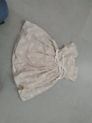 Vestitino Chicco bambina taglia 110-5