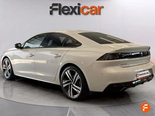 Peugeot 508 5P GT Pack PureTech 225 S&S EAT8