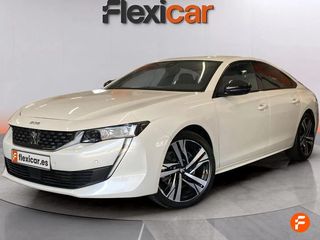 Peugeot 508 5P GT Pack PureTech 225 S&S EAT8