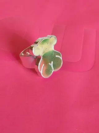 Anillo Tous Bilaminado Oro