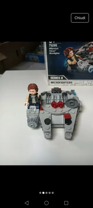 LEGO Star Wars Microfighters 75264