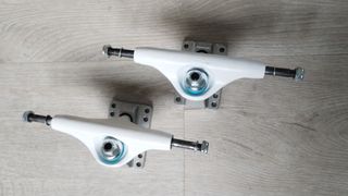 Truck skateboard bianchi