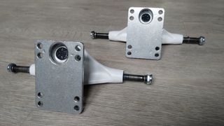 Truck skateboard bianchi