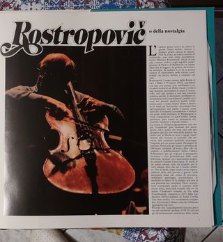 LP Mstislav Rostropovic