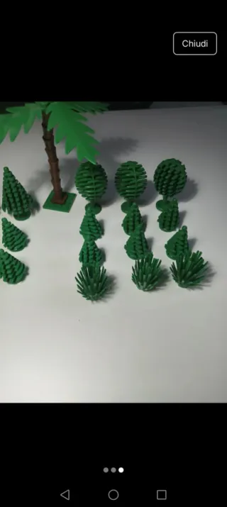 Lego Alberi e Piante