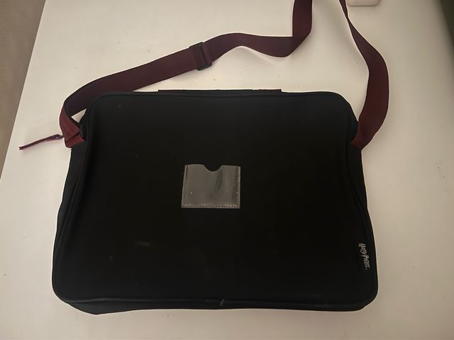 Cartera bandolera Harry Potter Quidditch
