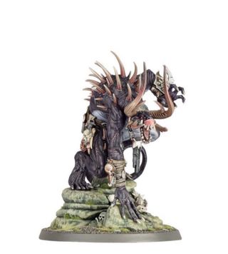 Bestia Caída Darkoath Warhammer