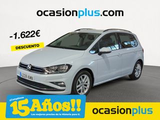 Volkswagen Golf Sportsvan 1.5 TSI EVO Advance DSG 96 kW (130 CV)