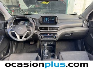Hyundai Tucson 1.6 TGDI Tecno Sky Safe DCT 4x2 130 kW (177 CV)