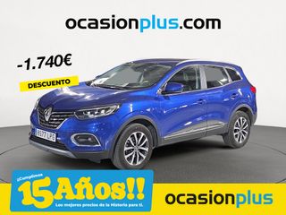 Renault Kadjar Zen TCe 103 kW (140 CV) GPF