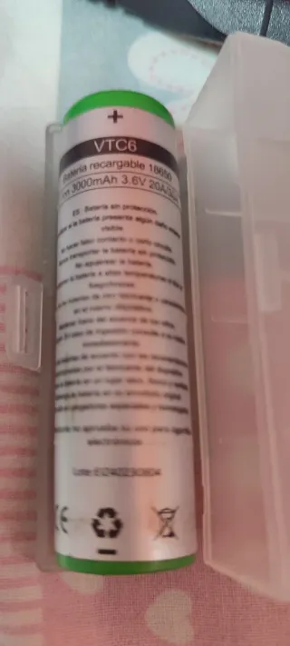 Cargador de Pilas GOLISI