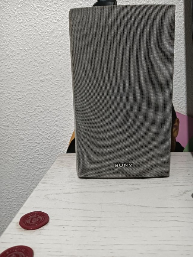 Altavoces Sony