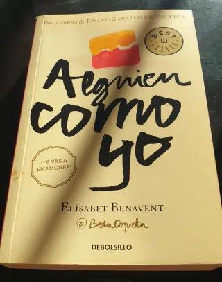 Alguien como yo (Mi elección 3) (Spanish Edition)